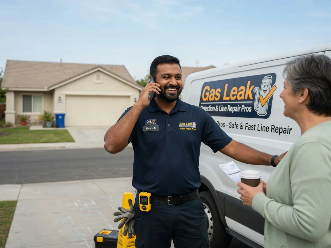 Gas Line Repair Blairsville, PA FAQs